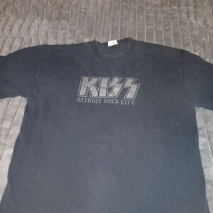 Vintage Black Graphic Tee